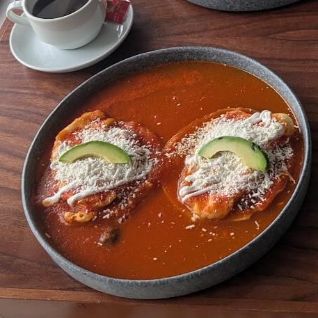 Huevos Rancheros