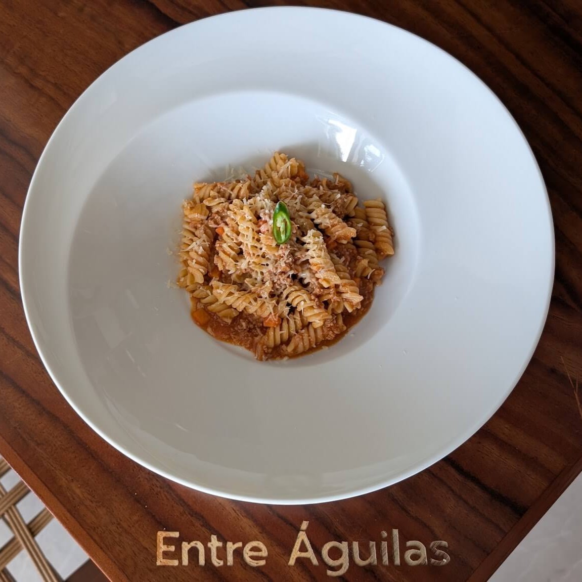 Pasta all'Arrabbiata