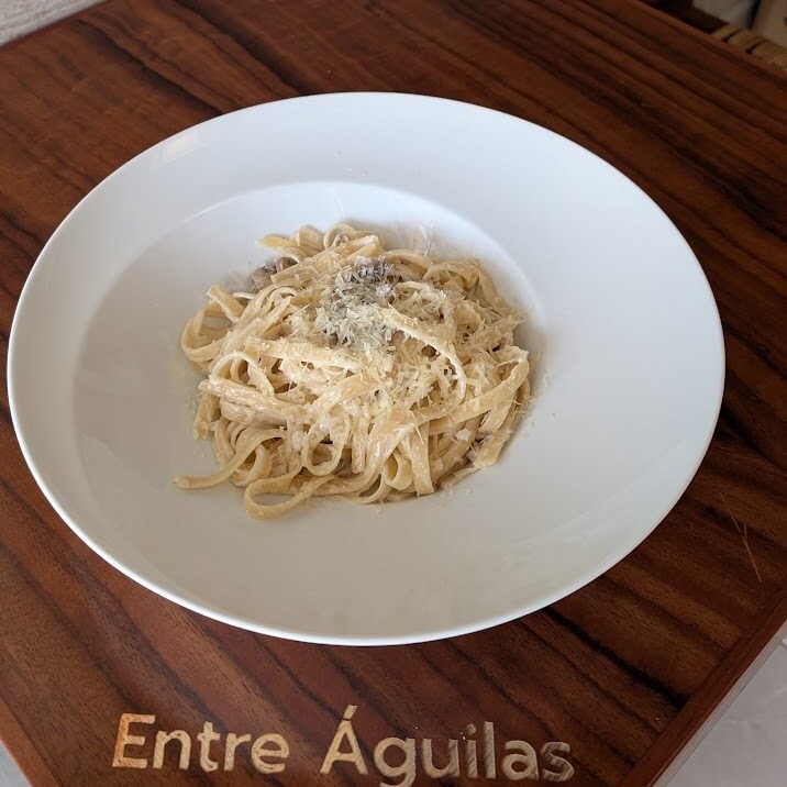 Pasta al Burro