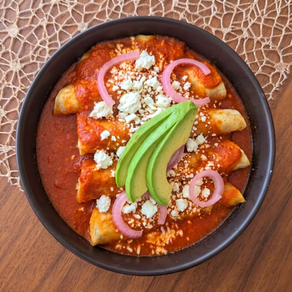 Enchiladas