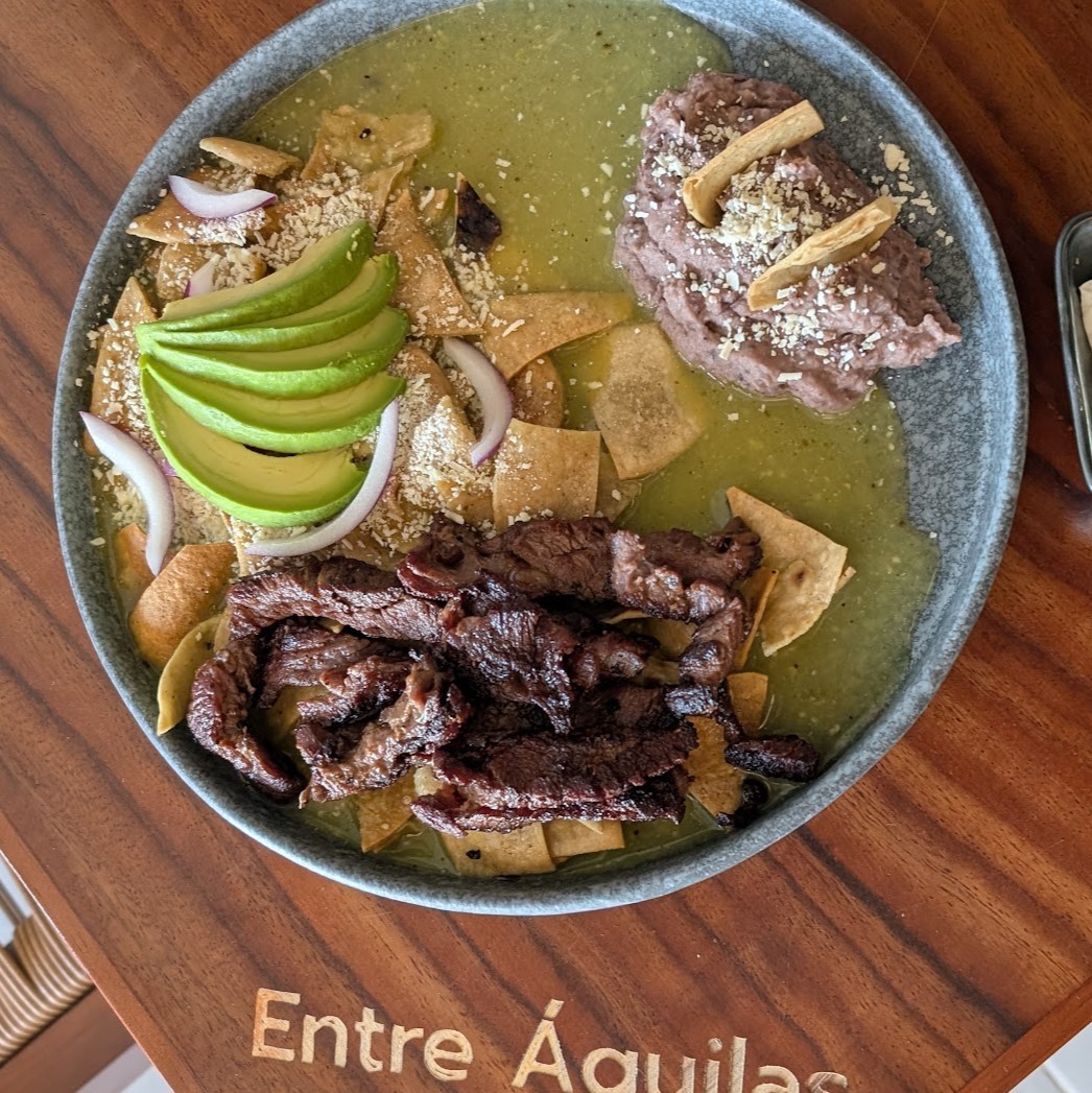 Combo de Chilaquiles